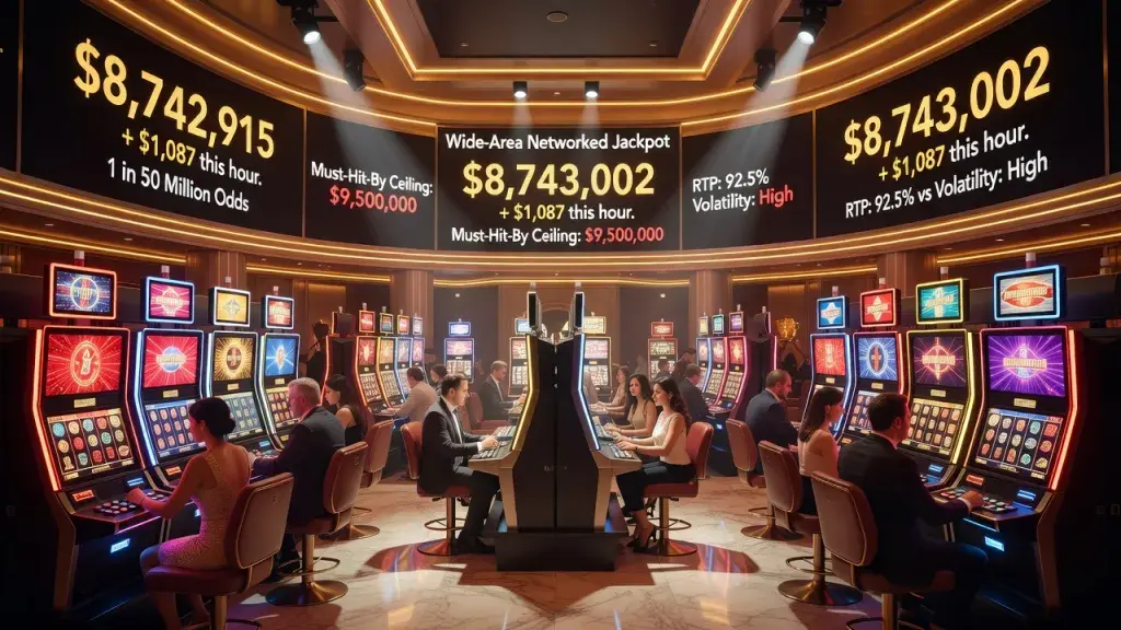 How to Win Jackpot Slots: Tested Strategies, Odds, and Slot Machine Winning Tips for Progressive Jackpots