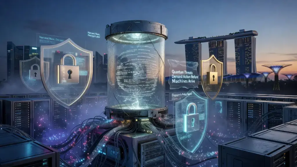 Quantum Computing Threats Demand Action Before Machines Arrive