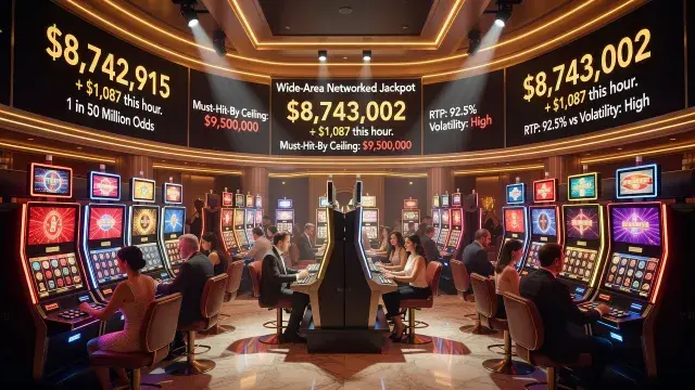 How to Win Jackpot Slots: Tested Strategies, Odds, and Slot Machine Winning Tips for Progressive Jackpots