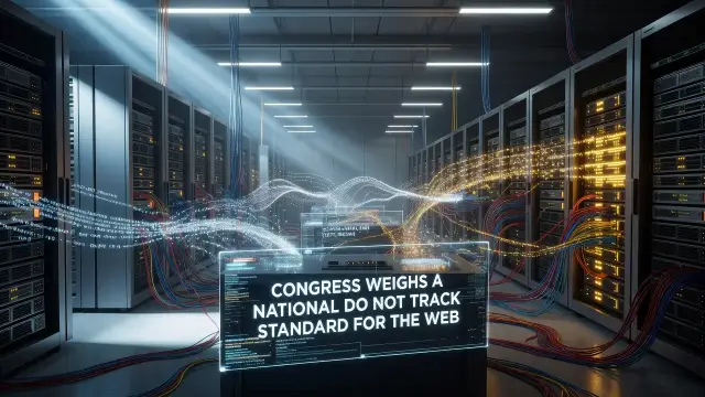 Congress Weighs a National Do Not Track Standard for the Web