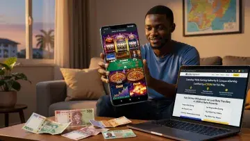 Online Gaming in Nigeria: How to Choose Safe Mobile Platforms, Understand Casino Reviews, and Play Responsibly