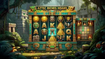 Aztec Treasure Slot Guide: Symbols, Temple Game Features, and How to Play Classic Aztec Riches