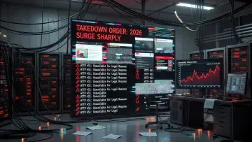 Takedown Orders Against Indian Media Surge Sharply in 2026